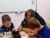 Подготовка ребенка к школе 