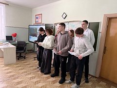 Безопасное детство: в школе №2 р.п. Новые Бурасы усилена работа по профилактике экстремизма и терроризма