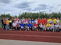Молодежь выбирает спорт