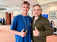 Саратовский студент победил во Всероссийском проекте "Космическая экспедиция Первых 2025"