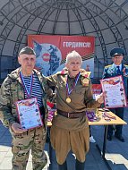 Юбилейный сороковой марафон