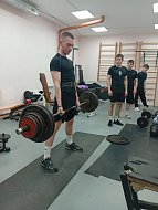 Дню войск национальной Гвардии РФ посвящается