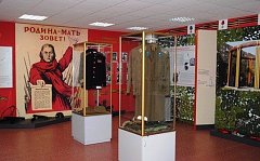 Впервые в областную программу ремонта включены 100 школьных музеев