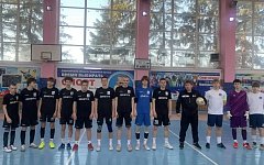 Областной турнир по мини-футболу, посвященный 30-летию футбольного клуба «Деметра»