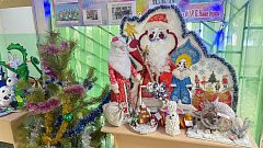 Подготовка к Новому году идёт полным ходом! 