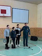 Концертная программа Таманской ракетной дивизии