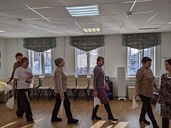 Танцы - отличная профилактика заболеваний