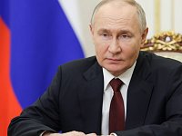 Владимир Путин отметил успехи Саратовской области