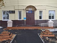 Преображение территории образовательных учреждений Новобурасского района: Завершение масштабного проекта благоустройства