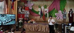 «Машина времени» запустилась в Новых Бурасах! 