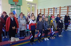 В сельских поселениях Новобурасского района состоялись очередные благотворительные концерты в поддержку участников специальной военной операции