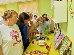 В рамках акции «ДОЛГОлетние встречи»