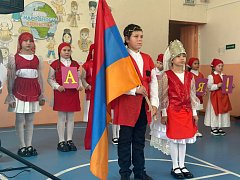 Фестиваль народов России! 