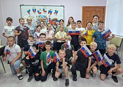 «Рисуй, Россия!»: как мы выразили любовь к Родине через искусство