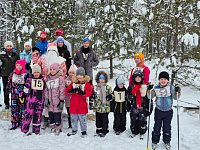 " Новогодняя гонка - 2026"