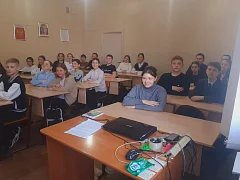 13-14 февраля под лозунгом «Объединимся вместе против терроризма и экстремизма» прошли уроки толерантности