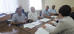 Состоялось внеочередное заседание Новобурасского муниципального Собрания