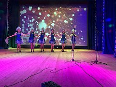 Подведены итоги года на новогоднем активе