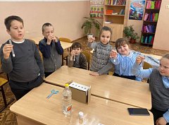 «Точка роста» - место для экспериментов