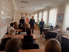 Профилактика экстремизма и терроризма в подростковой среде