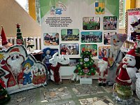 «Новогодняя мастерская – 2026»