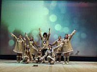  «Живи танцуя!»