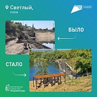 Идет голосование за благоустройство общественных территорий