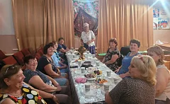 Летние Кузьминки