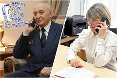 Был голосом, связавшим Землю и космос