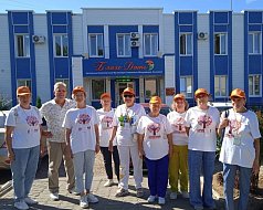 Активное долголетие по-камышински