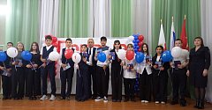 Состоялась муниципальная конференция Новобурасского отделения Движения Первых