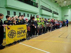 Наши "Панды" - молодцы!