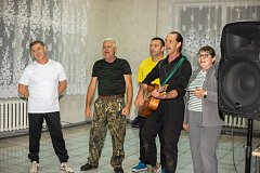Наши — лучшие! Команда Новобурасского района покорила туристский слёт!