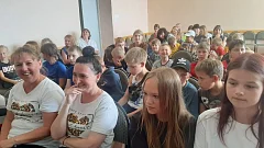 ЗАКРЫТИЕ ЛАГЕРНОЙ СМЕНЫ, ПРИУРОЧЕННОЕ КО ДНЮ МОЛОДЕЖИ!