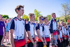 В Хвалынске завершилась «Туриада»