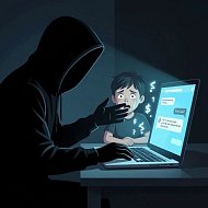 Мошенники запугивают детей в каникулы — будьте начеку! 