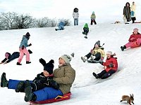Как избежать травм в новогодние праздники