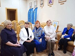 Выставка каллиграфических работ «Письменность Древней Руси»