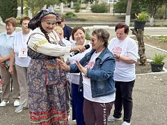 ДОЛГОлетние встречи
