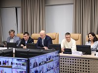 Депутаты призвали ускорить установку модульных ФАПов в Саратовской области