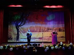 Цвет настроения - ОСЕНЬ