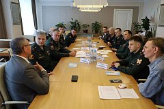 В год 10-летия Росгвардии и 215-й годовщины образования войск правопорядка