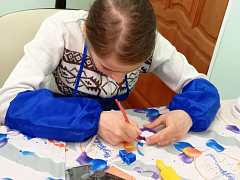 Творить и находить себя в искусстве