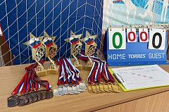 Турнир памяти Анатолия Михайловича Шендрыгина