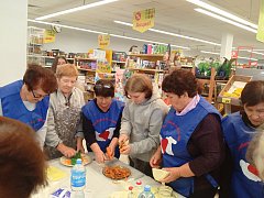 Мастер-класс по засолке капусты