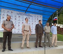 Зональный этап XXIII Открытого областного турнира по футболу среди дворовых команд на Кубок Губернатора Саратовской области