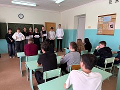 Безопасное детство: в школе №2 р.п. Новые Бурасы усилена работа по профилактике экстремизма и терроризма