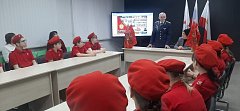 Встреча с боевым летчиком