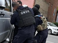 В Саратове при силовой поддержке бойцов Росгвардии задержан подозреваемый, который более 32 лет находился в федеральном розыске 