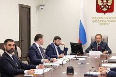 Игорь Комаров подвел итоги избирательных кампаний в регионах ПФО  